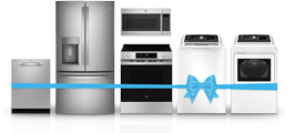 GE Appliances Bundle Row